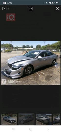 هيونداي سوناتا